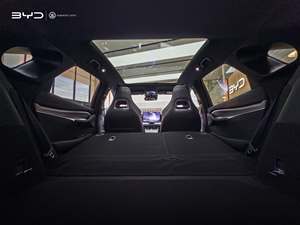 Nuevo BYD Sealion 7 con volante a la derecha, totalmente eléctrico con 567 km de autonomía NEDC, admite carga rápida DC de alta potencia. - Product Image 6