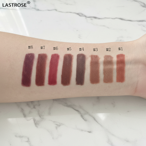 <span class=keywords><strong>Crayon</strong></span> à lèvres mat longue durée, résistant aux bavures, imperméable, vegan, en gros, marque privée, <span class=keywords><strong>crayon</strong></span> à lèvres rétractable rose, fournisseur - Product Image 6