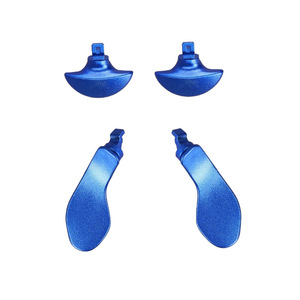 Palettes de déclenchement <span class=keywords><strong>4</strong></span> en 1 pour PS5 Edge <span class=keywords><strong>DS</strong></span> Controller Paddle Gaming Accessories replacement - Product Image 6