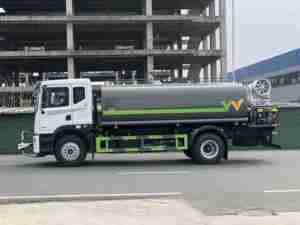 Camión Cisterna <span class=keywords><strong>de</strong></span> Agua |   Camión Cisterna <span class=keywords><strong>de</strong></span> Agua |   Camión Cisterna <span class=keywords><strong>de</strong></span> Agua para Uso Municipal - Product Image 5