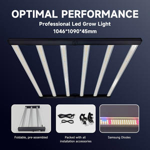 Growth Light Full Spectrum para Platycerium Controlador De Sala De <span class=keywords><strong>Cultivo</strong></span> 720 W Grow <span class=keywords><strong>Led</strong></span> Light - Product Image 2