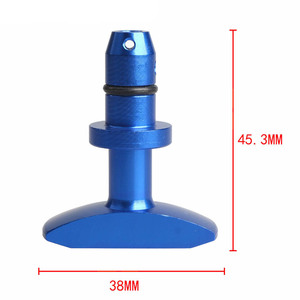 Manija de aluminio para medidor de aceite, para modificación de automóviles, 1999-2011 GTV8 <span class=keywords><strong>GT500</strong></span> - Product Image 4