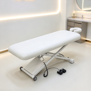 Lit de massage électrique moderne populaire en promotion pour salon de beauté et spa capillaire - Product Image 5