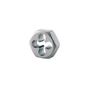 KRINO - 1209420x25 HSS DIN 382 Matrices rondes hexagonales-EAN 8014249248514 ACCESSOIRES POUR OUTILS ÉLECTRIQUES ACCESSOIRES DE RÉPARATION DE FILETS - Product Image 1