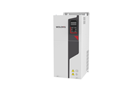 Variateur de fréquence WOLONG monophasé/triphasé 380V-480V 0,75kW~22kW à contrôle vectoriel VFD IP20 pour moteurs et compresseurs AC 4kW