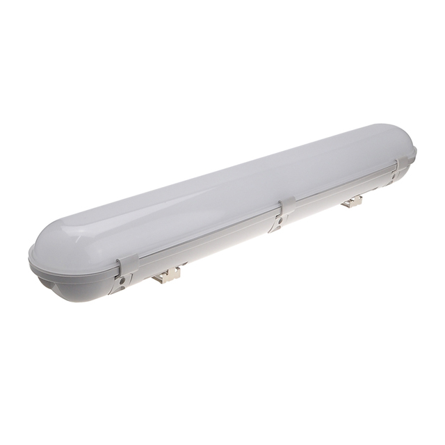 4ft led tri-proof led light 36w IP65 Led batten light t8 led fluorescent lights