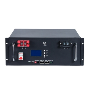100Ah 200Ah 6000循环充电电池，带BMS锂离子5kw 10kw磷酸盐LFP电池组24V 48v太阳能LiFePo4电池 - Product Image 1