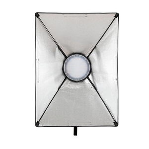 Lampe LED pour studio photo et vidéo, éclairage pour photographie, diffusion en direct, enregistrement, smartphone, selfie, caméra, beauté, maquillage, boîte à lumière douce - Product Image 4