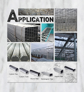 Tubo ad alta frequenza macchina <span class=keywords><strong>ERW</strong></span> saldatura tubo linea di produzione/zincato ms cs tubo in acciaio che fa macchina/tubo macchina mulino - Product Image 6