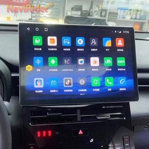 13.3Inch 2K Screen <b>Android</b> Car Multimedia Video Player for Toyota Avalon 2019 2021 2023 Stereo GPS Navigation Wireless Carplay - Product Image 1