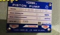 Nueva Bomba de Pistón A37-F-R-05-BH-S-K-32 A56-L-R-05-BH-S-K-32 A56-F-R-05-BH-S-K-32 A37-F-R-05-CH-K