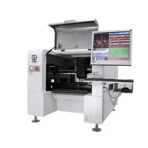 Hecan Surface Mount Machine Automatische Smt Productielijn Smt Assemblagelijn Smt Stencil Machine