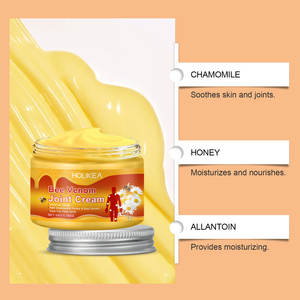 Hot Selling Mild Nourishing Body Skin Comfortable Moisturizing <b>Massage</b> <b>Knee</b> Joint Care Cream - Product Image 4