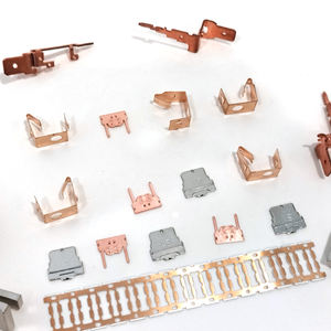 مادة برونزية نحاسية عالية الدقة مصنوعة من الفولاذ المقاوم للصدأ بأكسيد الألومنيوم - Product Image 2