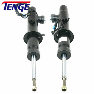 1 Pezzo 37106875089 37106875090 Ammortizzatore Anteriore con Sospensione Pneumatica e ADS per <span class=keywords><strong>BMW</strong></span> <span class=keywords><strong>X5</strong></span> F15 <span class=keywords><strong>2007</strong></span>- Sistema di Sospensione Elettrica - Product Image 4