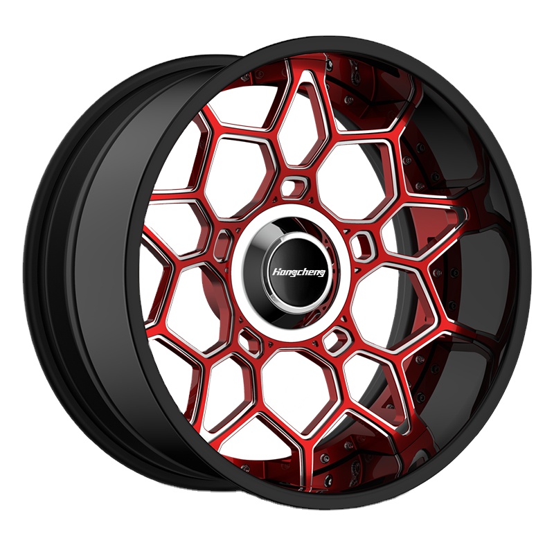 Lotus Design Two Piece Forged Wheel 18 Inch for AMG GT63
