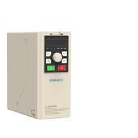 Convertisseur de fréquence monophasé vers triphasé à faible coût 220v 380v, variateurs de fréquence électroniques