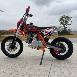 Motocicleta de Cross de 110cc, Mini Cross de 90cc para Aventuras Todoterreno - Product Image 5