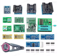 Kit de programador USB ISP de alta velocidad RT809F LCD, quemador de BIOS, programador RT809F compatible con varios programas de lectura y escritura en línea