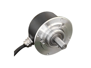 RZS58-12-<span class=keywords><strong>F</strong></span>-1024-30 Diameter luar tubuh utama: 58mm Diameter poros: 12mm enkoder inkremental Output5-30V dorong 1-10000PPR - Product Image 3