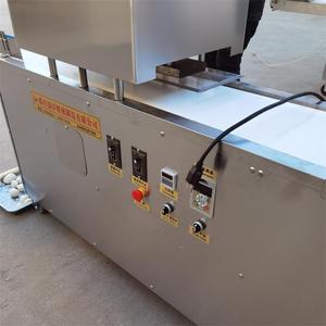 Sử Dụng Điện Tự Động Bột Chia Và Máy Làm tròn Để Cắt Bánh Mì Bánh <span class=keywords><strong>Pizza</strong></span> Cookie Bột Làm Từ Bột - Product Image 6