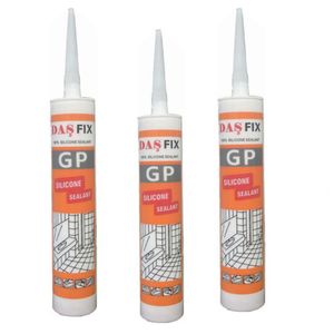 Mastic de <span class=keywords><strong>silicone</strong></span> à usage général OEM <span class=keywords><strong>Silicone</strong></span> <span class=keywords><strong>acétique</strong></span> <span class=keywords><strong>Silicone</strong></span> Gp transparent pour salle de bain - Product Image 5