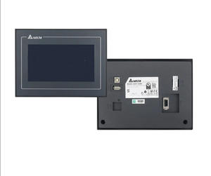 หน้าจอสัมผัส HMI ขนาด 7 นิ้ว ราคาประหยัด สำหรับ PLC ยี่ห้อ Delta รุ่น DOP-107SV - Product Image 6