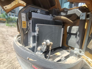 Machine d'excavation XCMG officielle XE60G, <span class=keywords><strong>mini</strong></span>-excavatrice de 6 tonnes d'occasion à vendre - Product Image 6