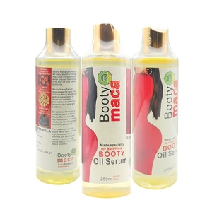 Marque privée Maca Curve Oil Sexy Hanches Fesses Exercice Huile fesses élargissement huile amélioration pour <span class=keywords><strong>boody</strong></span> sexy - Product Image 6