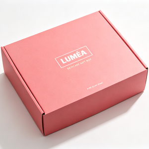 Sustainable Certified Corrugated Kraft Mailer <b>Box</b> Self-locking Feature Tear Strip Opening Matt/Glossy Lamination Binh Dinh - Product Image 2