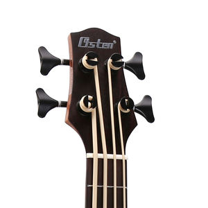 เครื่องดนตรีอูคูเลเล่เบส4เสียง30นิ้วทนทานผลิตในประเทศจีน - Product Image 2