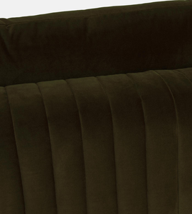 أريكة فاخرة بتصميم جديد من قماش المخمل عالي الجودة للمساحات السكنية الداخلية أنيقة ومتينة وكبيرة الحجم - Product Image 4