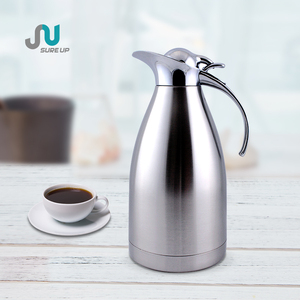 Productos <span class=keywords><strong>de</strong></span> Venta caliente Estilo clásico Tazas <span class=keywords><strong>De</strong></span> <span class=keywords><strong>Cafe</strong></span> Doble Pared <span class=keywords><strong>de</strong></span> acero inoxidable Café Tetera Cuerpo Norman Copenhague Jarra <span class=keywords><strong>de</strong></span> vacío - Product Image 1