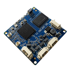 Huasifei 300Mbps Wifi Router Shf280 PCBA Mt7628n Chip 38Mm X 38Mm 2.4G Wifi Router Bo Mạch Chủ - Product Image 6