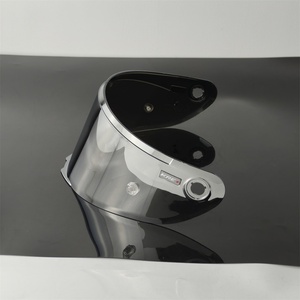 Visera de Alta Calidad para Casco de Motocicleta <span class=keywords><strong>MT</strong></span> V29, KRE+, Accesorios para Motocicleta, Lente Protectora Anti-UV - Product Image 4