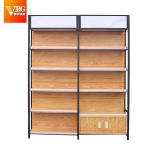 Estanterías Comerciales Profesionales de Alta Resistencia para Supermercados, Tiendas de Conveniencia, Papelerías, Tiendas de Maternidad y Bebés - Product Image 5