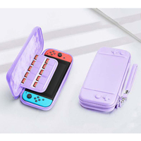 Étui de lecteur de jeux vidéo, coque rigide en EVA, Portable, pour Nintendo Switch, nouvelle collection