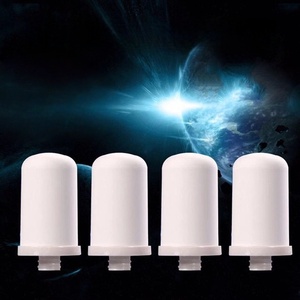 Cartouche de rechange en céramique de haute technologie pour purificateur d'eau de robinet, filtre de remplacement pour purificateur d'eau - Product Image 1