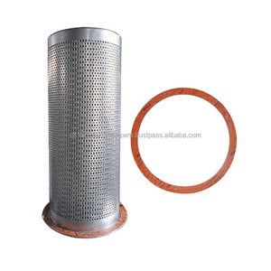 Filtre séparateur d'huile pour compresseur d'air Mengma New DB2051, en fibre de verre fine argentée - Product Image 2