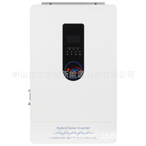 Convertisseur solaire hybride SUN 11000W 48V MPPT 150A Parallèle Monophasé 230V 50/60Hz - Product Image 2