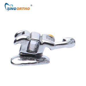 1. Molar ortodontik dönüştürülebilir Bondable bukkal tüpler - Product Image 2