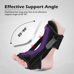 Soporte <span class=keywords><strong>para</strong></span> fascitis Plantar mejorado, <span class=keywords><strong>tobillera</strong></span> <span class=keywords><strong>para</strong></span> aliviar la fascitis Plantar y el dolor de la <span class=keywords><strong>Tendinitis</strong></span> de Aquiles - Product Image 2