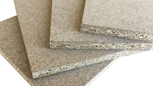 4x8 ft nguyên liệu đồng bằng hmr ván không tráng ván dăm ván flakeboard cho nội thất tủ - Product Image 6