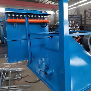 Nuevos Productos Fms Two More Type Fiber Mixed Needle Puncture Dust Removal Collector Vacuum Cleaner Extractor Air Filter Cloth Bag - Product Image 3