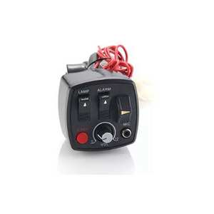 ไฟฟ้ามอเตอร์ไซเรนรถจักรยานยนต์ไซเรนควบคุม - Product Image 4