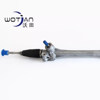 Caja de cambios de dirección LHD de cremallera de dirección asistida WOTIAN 45510-42160 45510-0R040 45510-0R080 para Toyota 2014