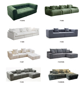 Divano Letto Multifunzionale Pieghevole in Tessuto Facile da Pulire con Compressione Sottovuoto per Appartamento - Product Image 5