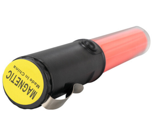 充電式260mm 300mm 540mm安全トラフィックコマンドワンドLEDトラフィックバトンLEDライトホーン付き - Product Image 2