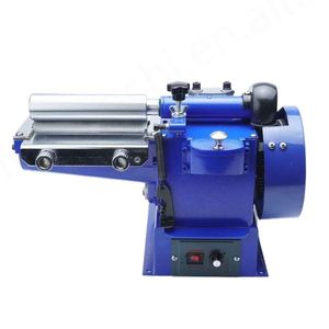 High Quality Leather Hot Melt Paper Gluing Machine for Small Businesses Manual Gluing Machine for Paper Bag Shoe Cementing - Product Image 1
