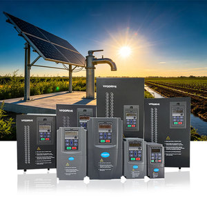 Precio al por Mayor de Inversores de Frecuencia Variable VFD de 90 kW y 122 hp para Bomba Solar, Sistema VFD AC - Product Image 2